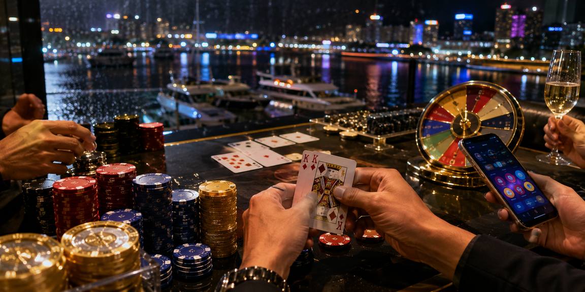 Putar Mesin Slot Gaya Malaysia
